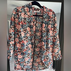 Light weight blazer